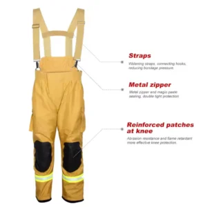 Fire Fighter Uniform-Fire Suit
