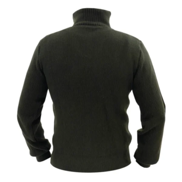 Army Wool Sweater - Image 2