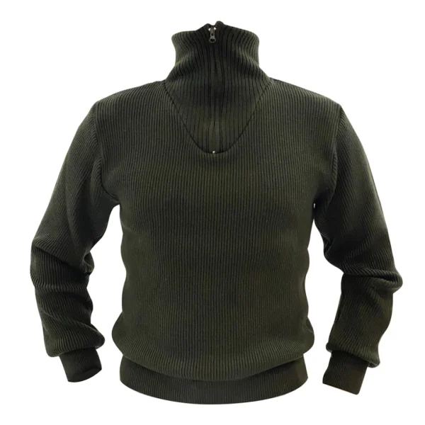 Army Wool Sweater