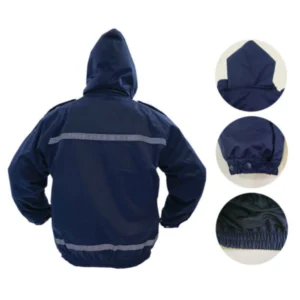 Fly Jacket- Coast Guard