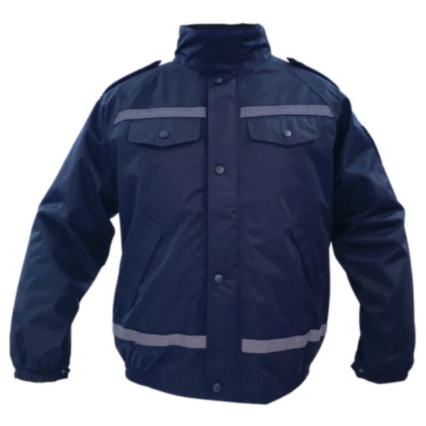 Fly Jacket- Coast Guard
