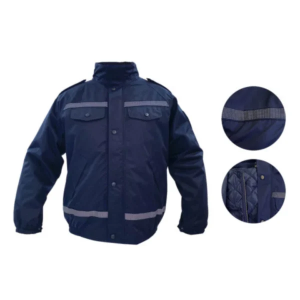 Fly Jacket- Coast Guard - Image 2