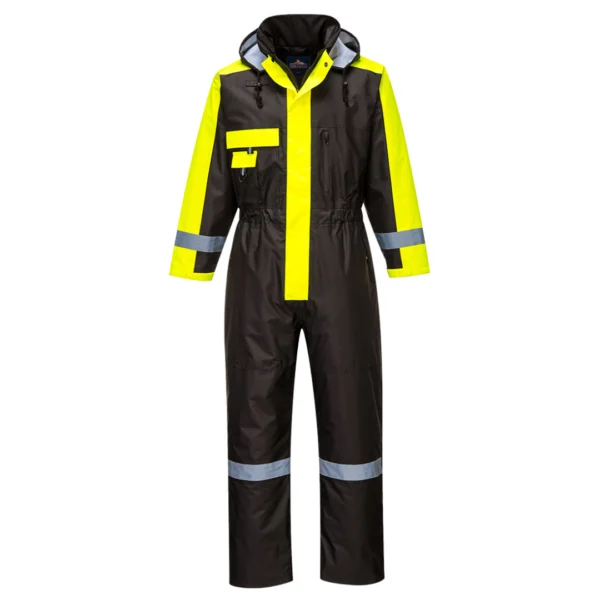 High Visibility Winter Coverall