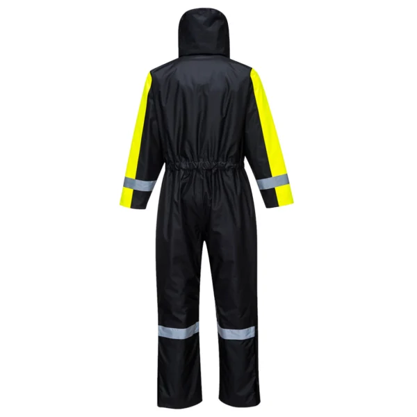 High Visibility Winter Coverall - Image 2
