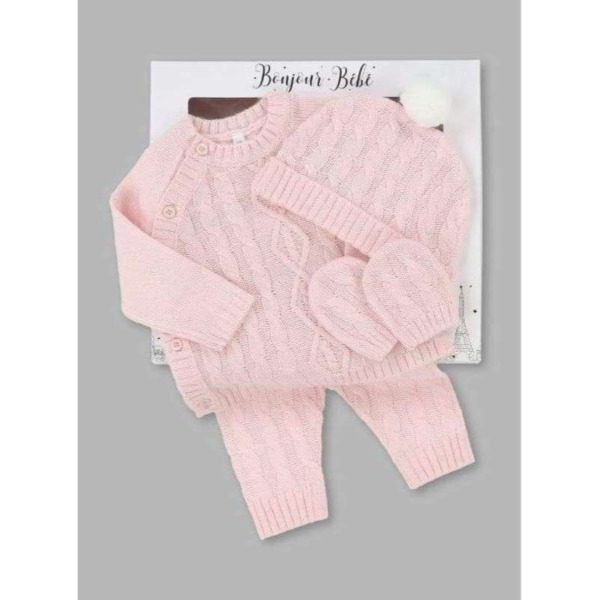 Babies 4 pcs Set