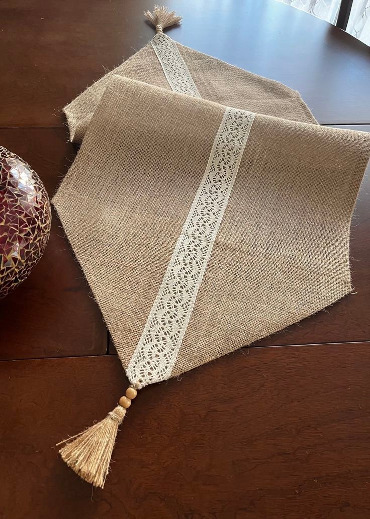 Jute Dining Mat - Image 4