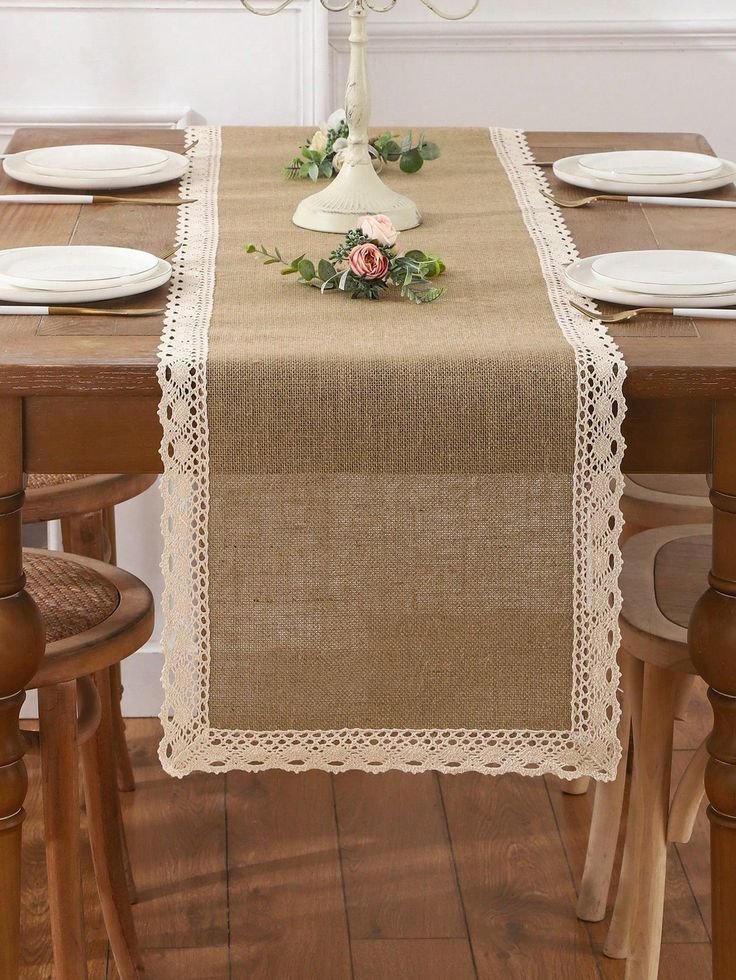 Jute Dining Mat